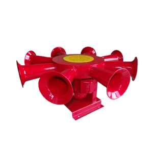 sirene eletromecânica